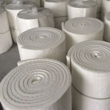 Manta de Fibra Ceramica