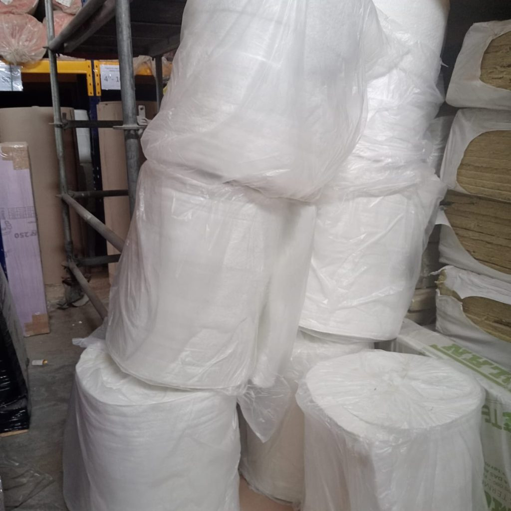 Manta de Fibra Ceramica