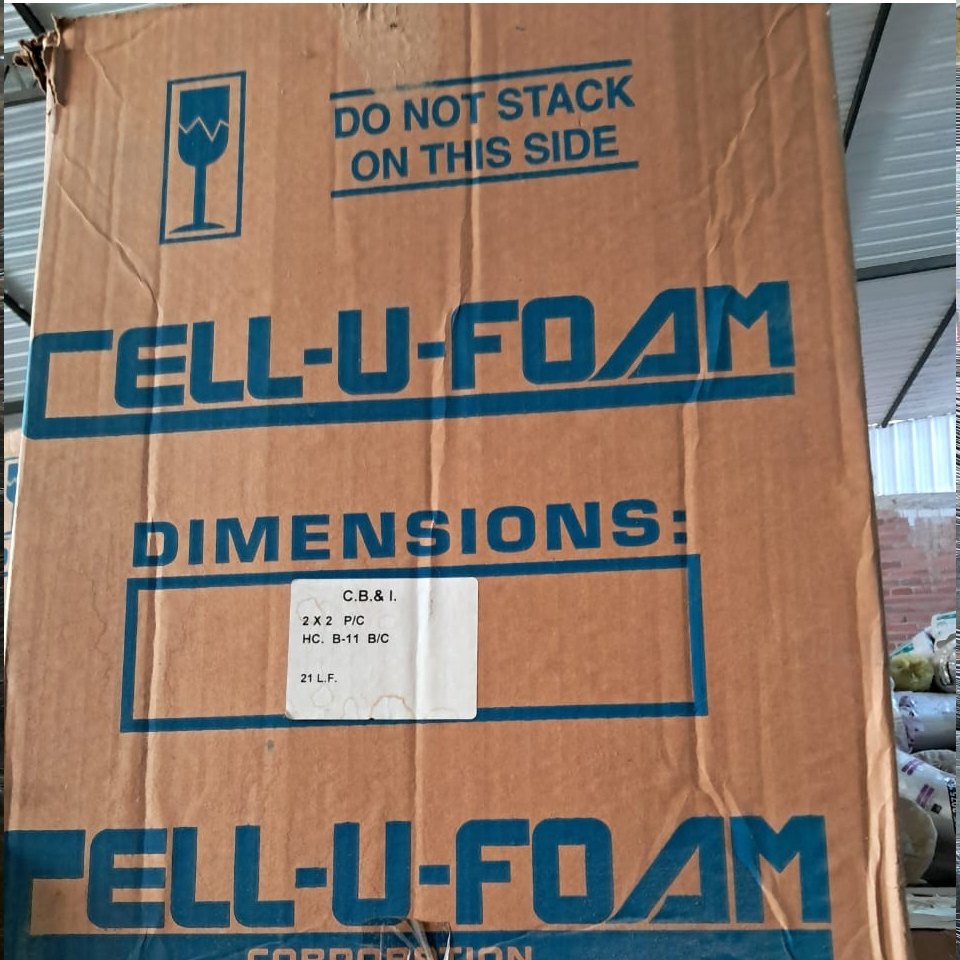 Vidrio Celular Foam Glass