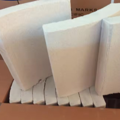 Tubos y Placas de Perlita Expandida