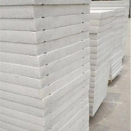 Tubos y Placas de Perlita Expandida