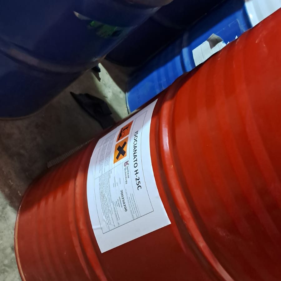 Poliuretano Liquido Expansivo