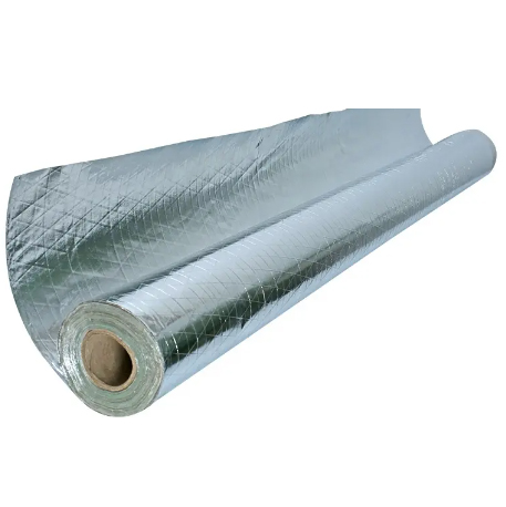 Papel Foil de Aluminio Reforzado