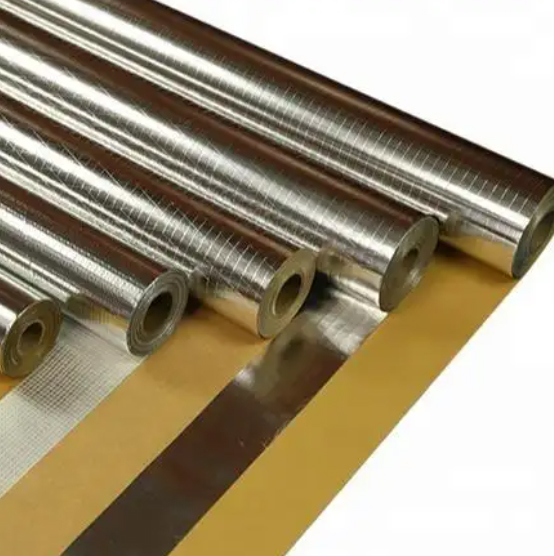 Papel Foil de Aluminio Reforzado