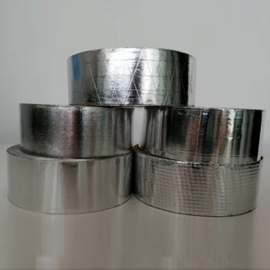 Cinta de Foil de Aluminio