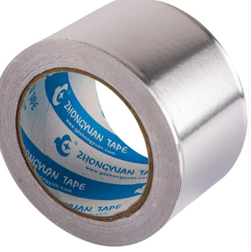 Cinta de Foil de Aluminio
