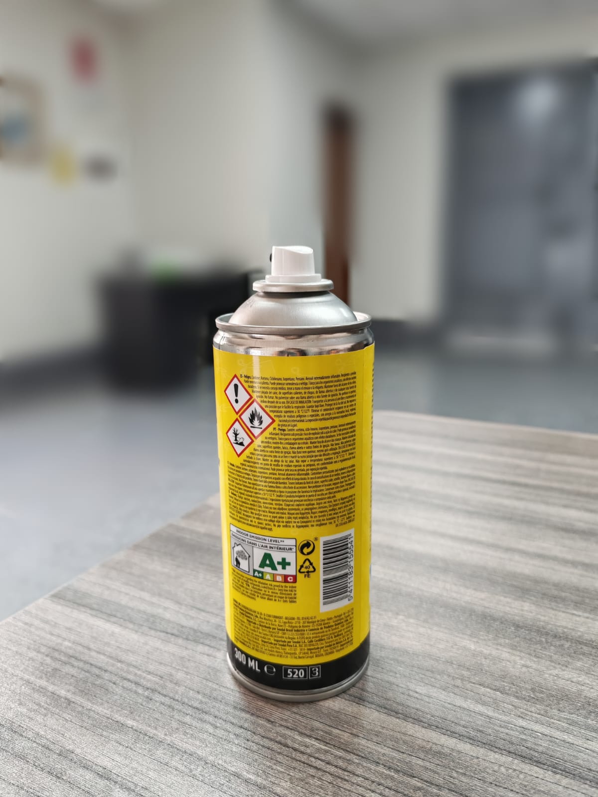 Contact Adhesive Spray