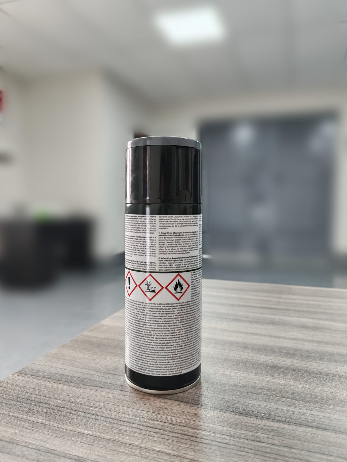 Zinc Spray Mate