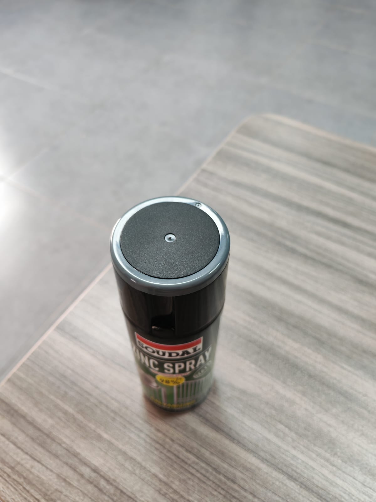 Zinc Spray Mate