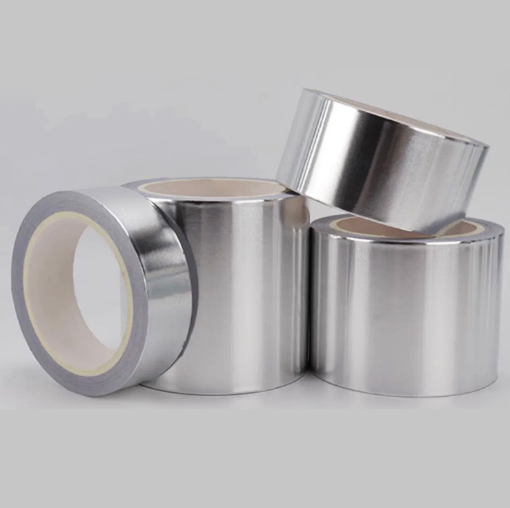 Cinta de Foil de Aluminio
