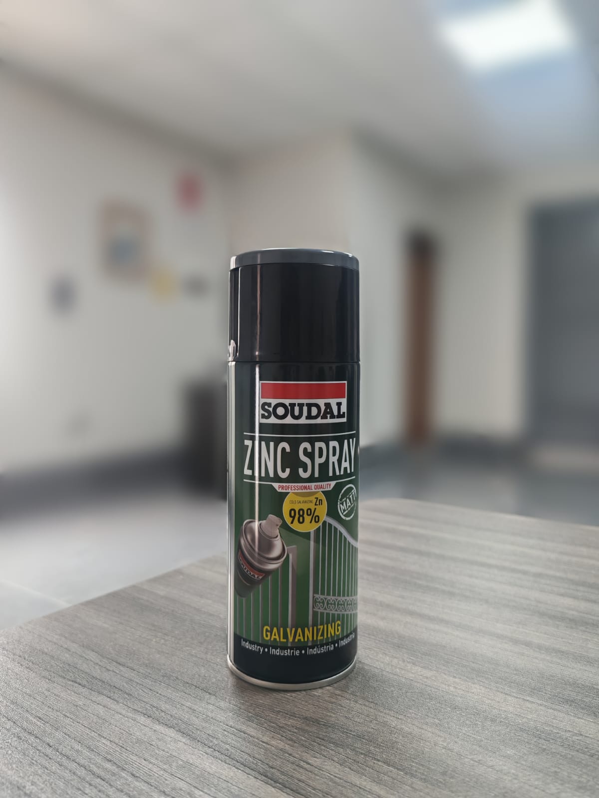 Zinc Spray Mate