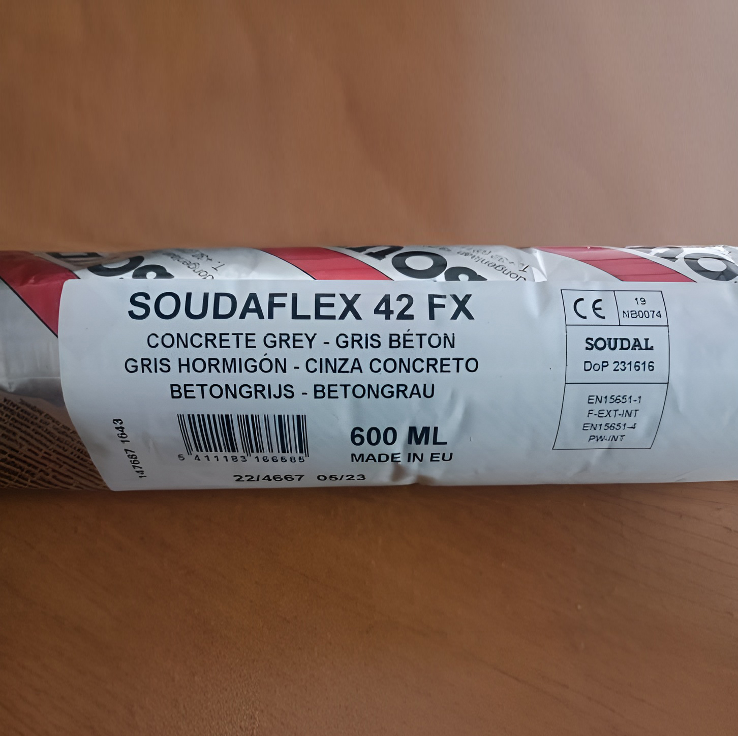 Soudaflex 42Fx